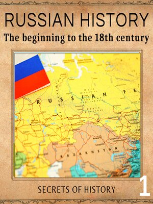 cover image of Russian History